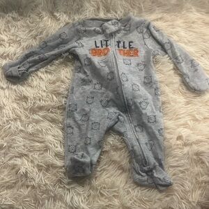 Little brother pajamas